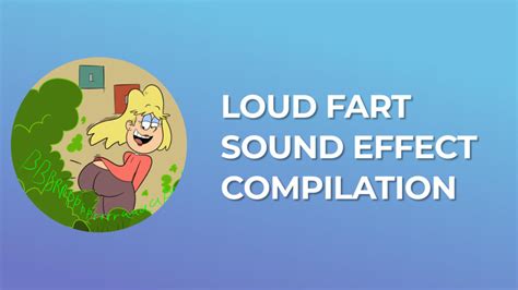 Free Loud Fart Sound Effects Download